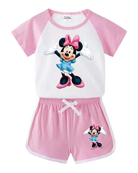 Derin Bebe Bebek Alt, Üst Takım