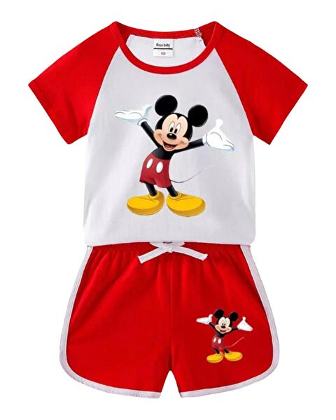 Derin Bebe Bebek Alt, Üst Takım