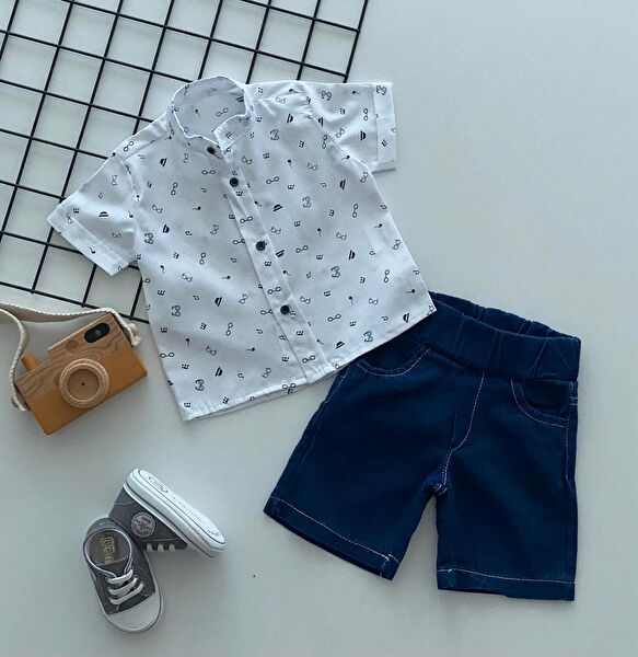 Derin Bebe Bebek Alt, Üst Takım