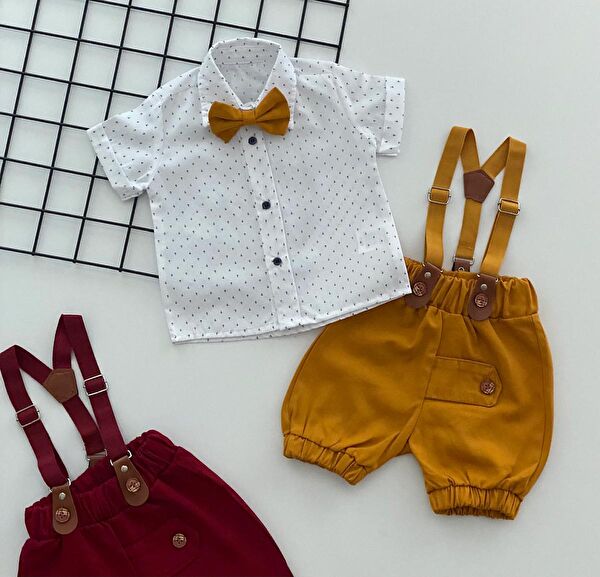 Derin Bebe Bebek Alt, Üst Takım