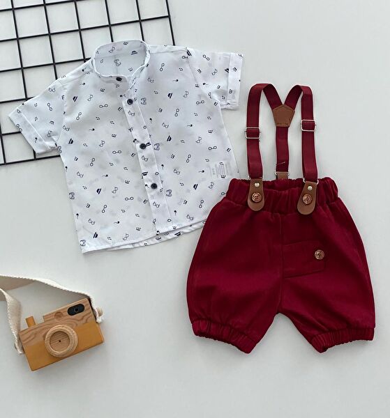 Derin Bebe Bebek Alt, Üst Takım