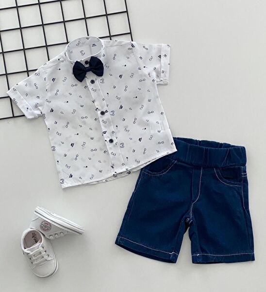 Derin Bebe Bebek Alt, Üst Takım