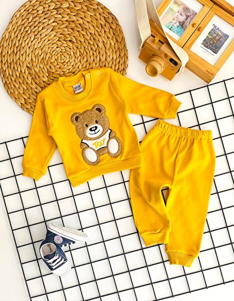 Derin Bebe Bebek Alt, Üst Takım