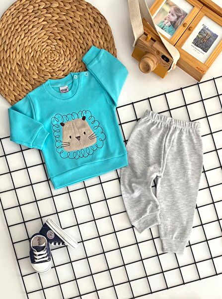 Derin Bebe Bebek Alt, Üst Takım