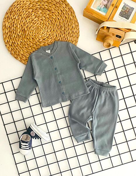 Derin Bebe Bebek Alt, Üst Takım