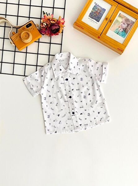 Derin Bebe Bebek Gömlek, Bluz