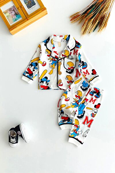 Derin Bebe Bebek Pijama, Pijama Takımı