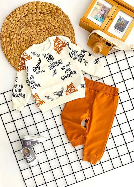 Derin Bebe Bebek Alt, Üst Takım