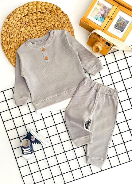 Derin Bebe Bebek Alt, Üst Takım