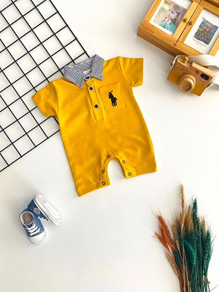 Derin Bebe Bebek Tulum