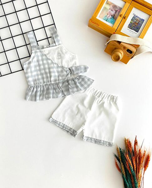 Derin Bebe Bebek Alt, Üst Takım