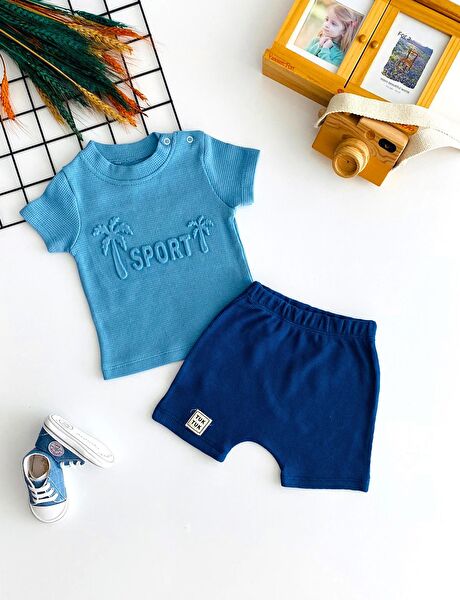 Derin Bebe Bebek Alt, Üst Takım