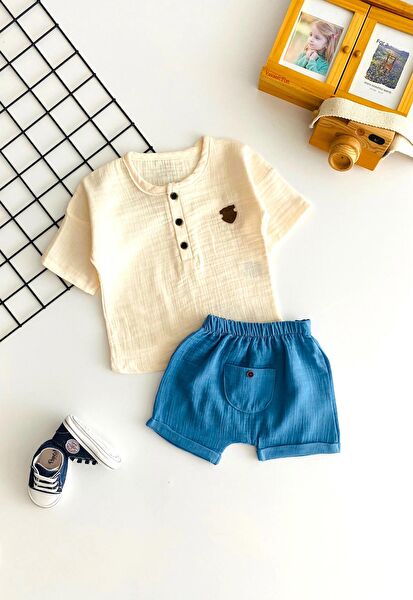 Derin Bebe Bebek Alt, Üst Takım