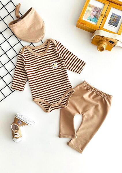 Derin Bebe Bebek Alt, Üst Takım