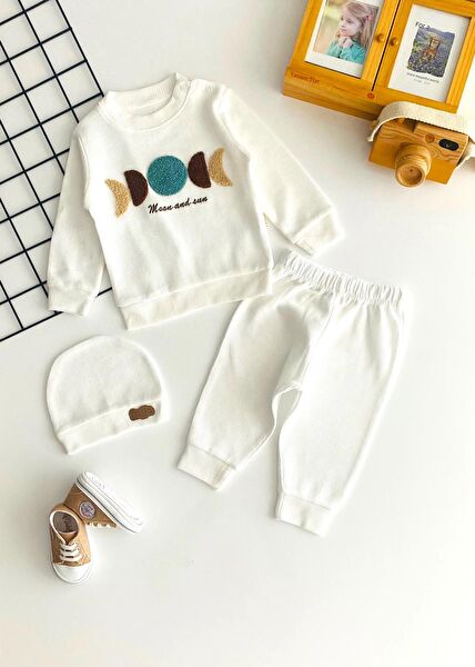 Derin Bebe Bebek Alt, Üst Takım