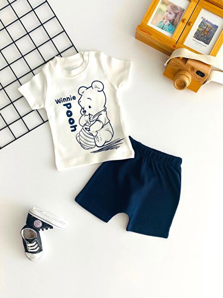 Derin Bebe Bebek Alt, Üst Takım