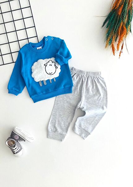 Derin Bebe Bebek Alt, Üst Takım