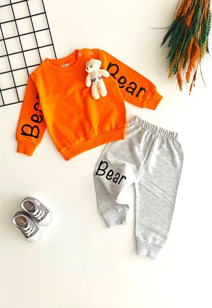 Derin Bebe Bebek Alt, Üst Takım