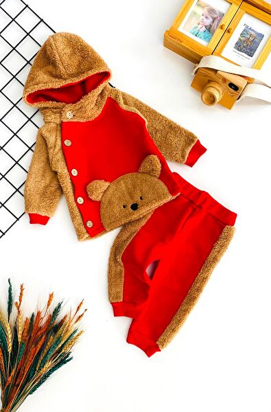 Derin Bebe Bebek Alt, Üst Takım