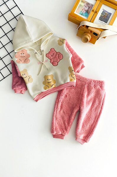 Derin Bebe Bebek Alt, Üst Takım