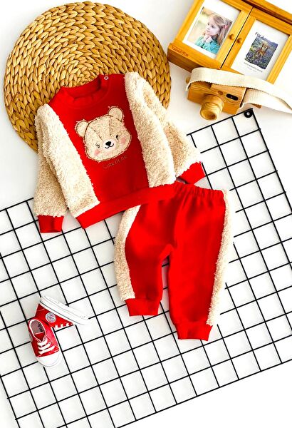 Derin Bebe Bebek Alt, Üst Takım