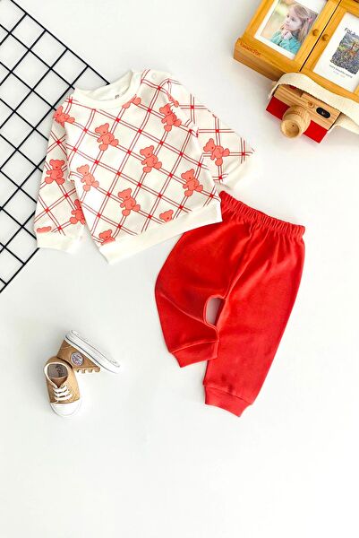 Derin Bebe Bebek Alt, Üst Takım