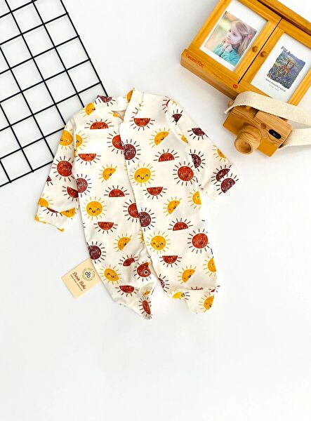 Derin Bebe Bebek Tulum