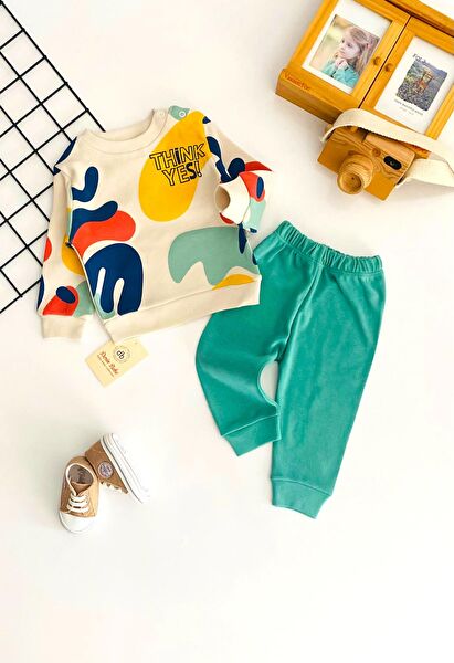 Derin Bebe Bebek Alt, Üst Takım