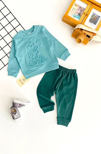 Derin Bebe Bebek Alt, Üst Takım