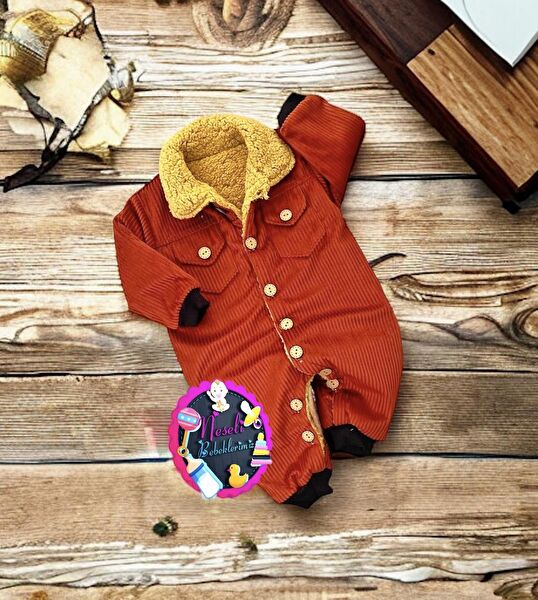 Derin Bebe Bebek Tulum