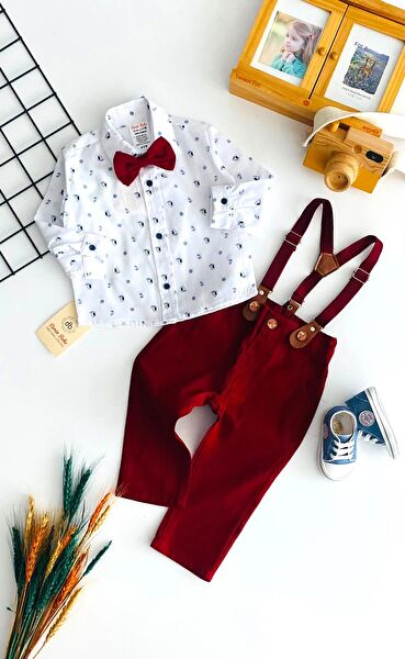 Derin Bebe Bebek Alt, Üst Takım