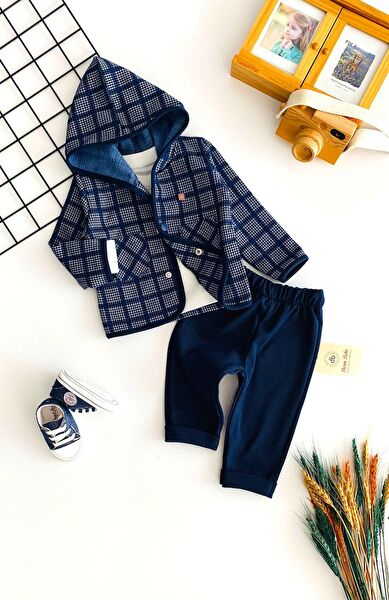 Derin Bebe Bebek Alt, Üst Takım