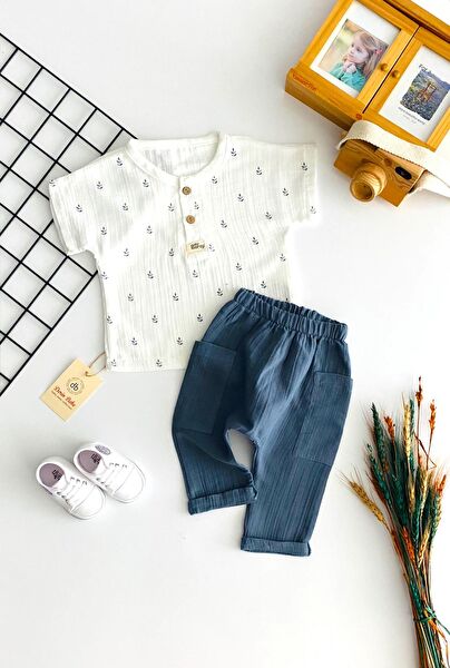 Derin Bebe Bebek Alt, Üst Takım