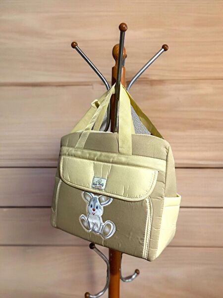 Derin Bebe Bebek Bakım Çantası