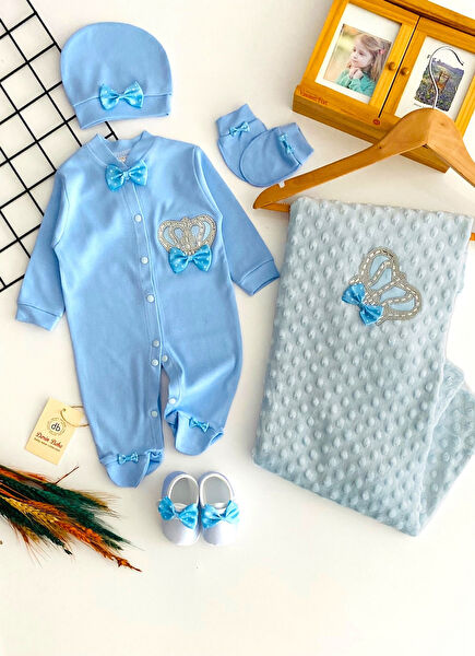 Derin Bebe Bebek Tulum