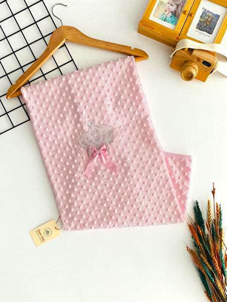 Derin Bebe Bebek Battaniyesi