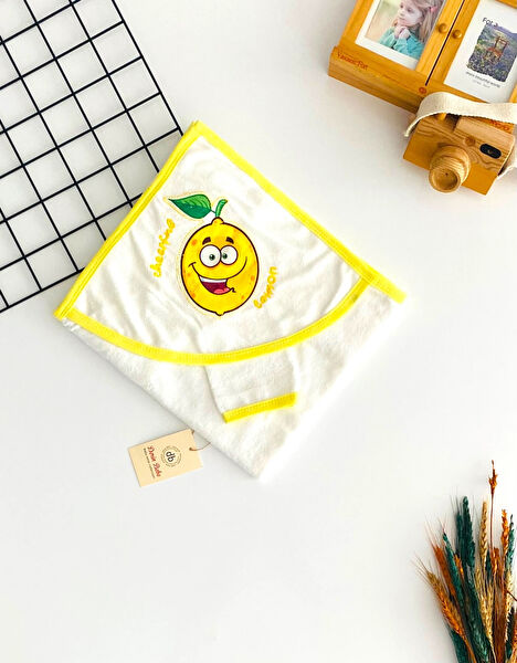 Derin Bebe Havlu, Bornoz