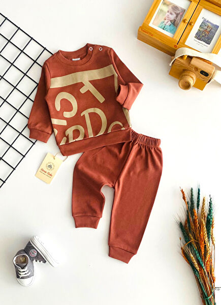 Derin Bebe Bebek Alt, Üst Takım