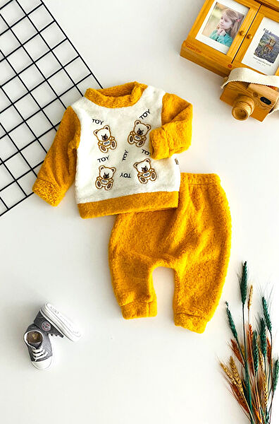 Derin Bebe Bebek Alt, Üst Takım