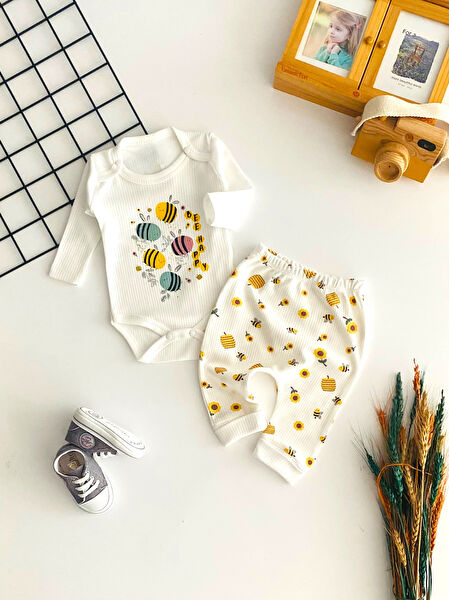 Derin Bebe Bebek Alt, Üst Takım