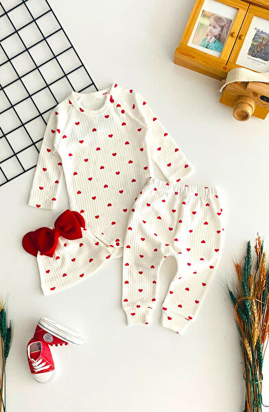 Derin Bebe Bebek Alt, Üst Takım