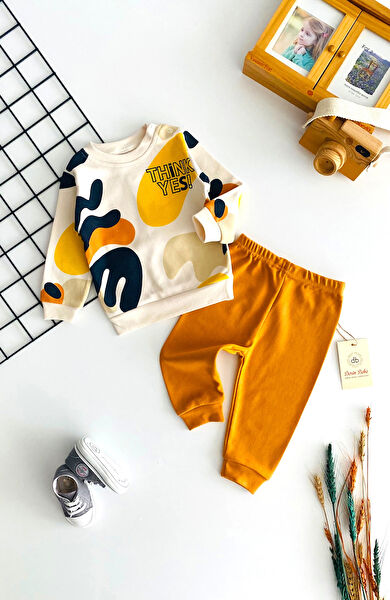 Derin Bebe Bebek Alt, Üst Takım