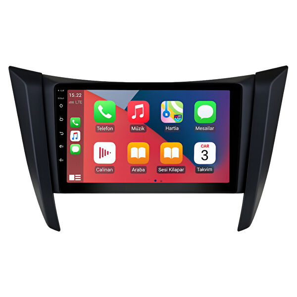 For-x Araç İçi Multimedya ve Görüntü Sistemleri