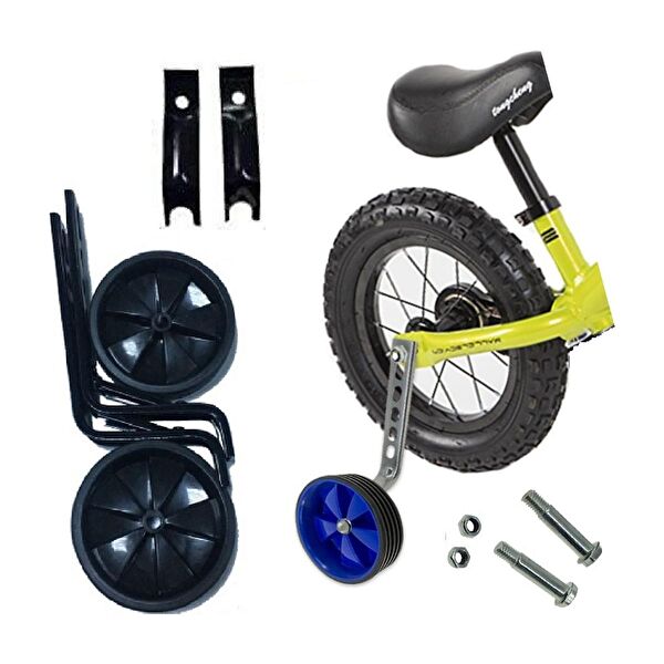 Netodak Bisiklet Park Ayağı