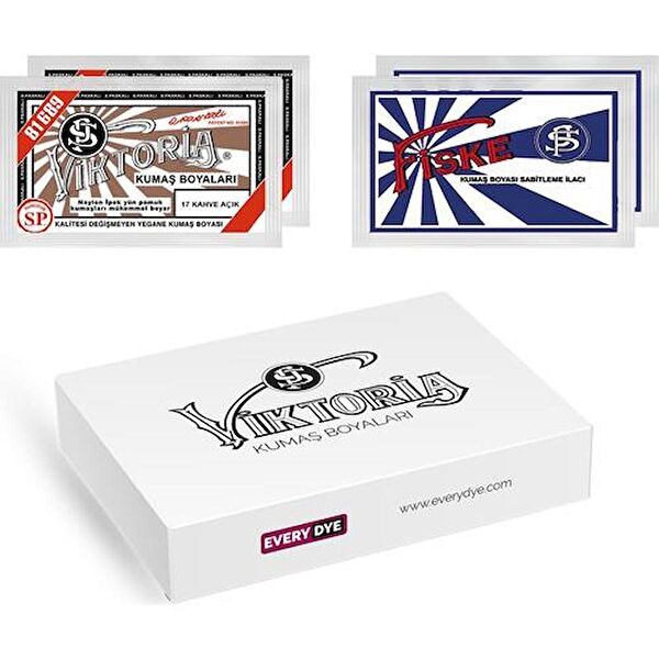 Viktoria Kumaş Boyası