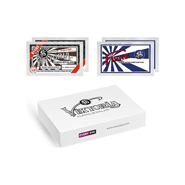 Viktoria Kumaş Boyası