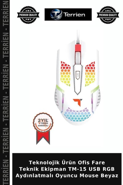 Terrien Mouse