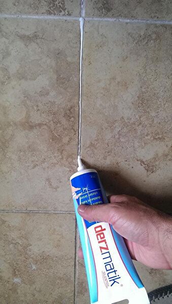 Derzmatik Derz Dolgusu