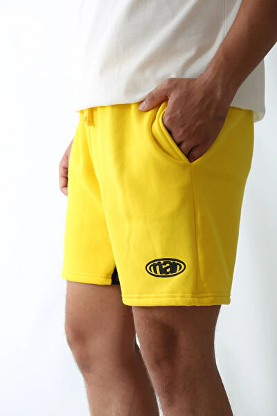 NATURE THE BRAND Erkek Şort, Bermuda, Kapri