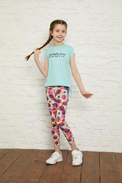 Neskaavm Kız Çocuk Eşofman